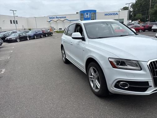 2017 Audi Q5 3.0T Premium Plus