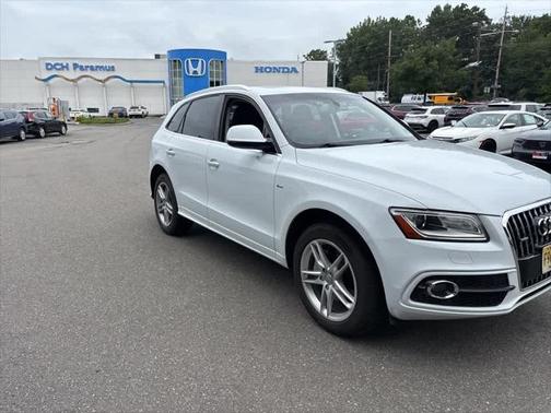 2017 Audi Q5 3.0T Premium Plus