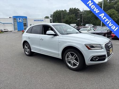 2017 Audi Q5 3.0T Premium Plus
