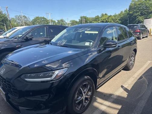 2023 Honda HR-V EX-L