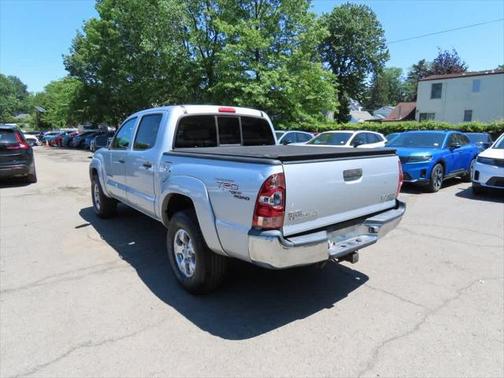 2006 Toyota Tacoma Double Cab
