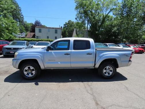 2006 Toyota Tacoma Double Cab