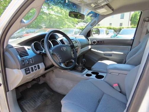 2006 Toyota Tacoma Double Cab