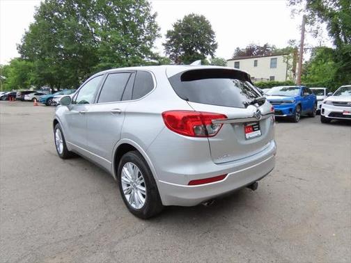2018 Buick Envision Preferred