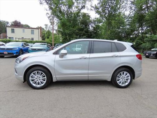 2018 Buick Envision Preferred
