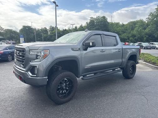 2019 GMC Sierra 1500 AT4