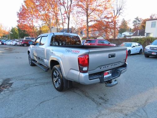 2019 Toyota Tacoma TRD Sport
