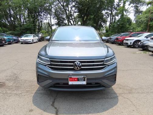 2024 Volkswagen Tiguan 2.0T S