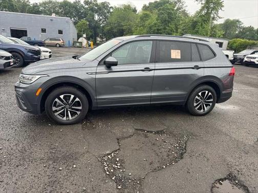 2024 Volkswagen Tiguan 2.0T S