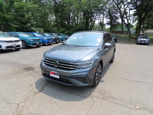 2024 Volkswagen Tiguan 2.0T S