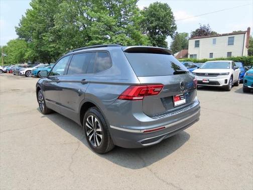 2024 Volkswagen Tiguan 2.0T S