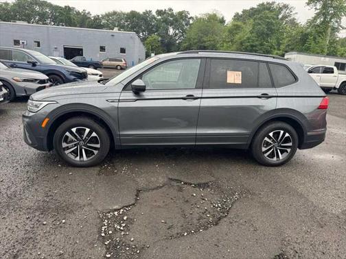 2024 Volkswagen Tiguan 2.0T S