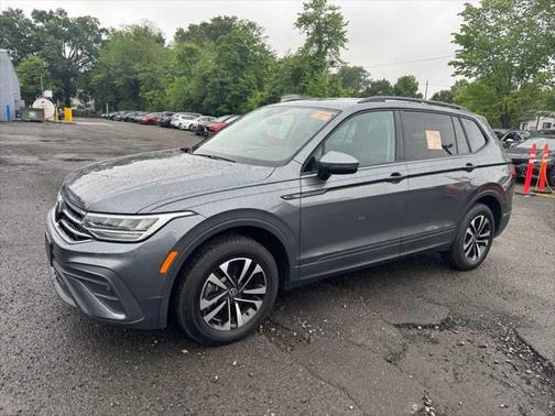 2024 Volkswagen Tiguan 2.0T S