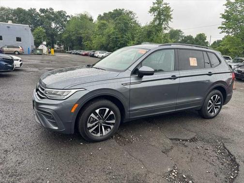 2024 Volkswagen Tiguan 2.0T S