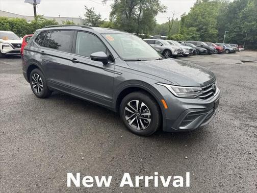 2024 Volkswagen Tiguan 2.0T S