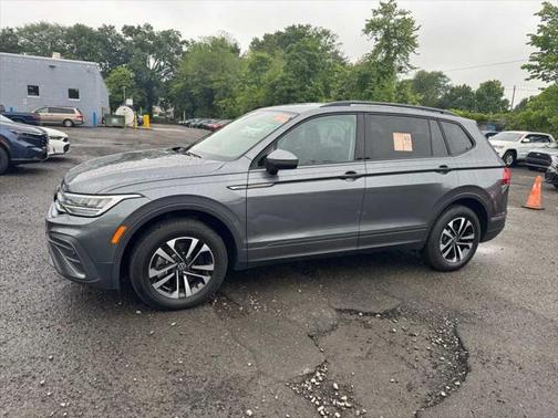 2024 Volkswagen Tiguan 2.0T S