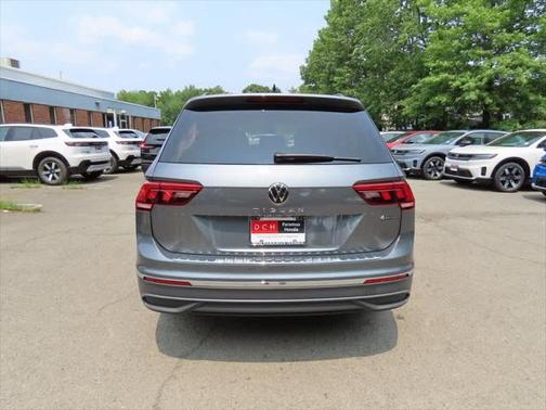 2024 Volkswagen Tiguan 2.0T S