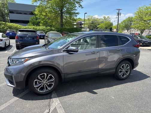 2022 Honda CR-V EX