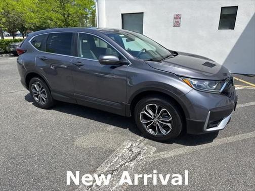 2022 Honda CR-V EX