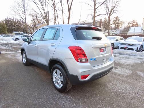 2018 Chevrolet Trax LS