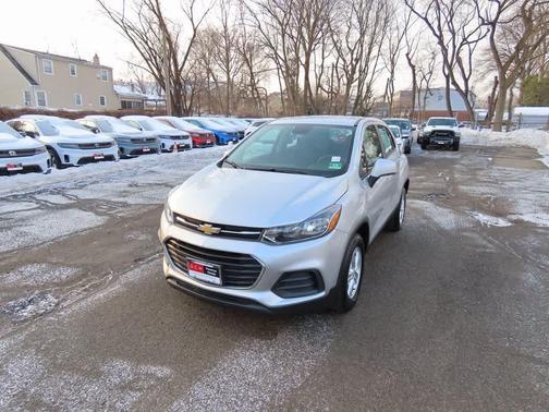 2018 Chevrolet Trax LS