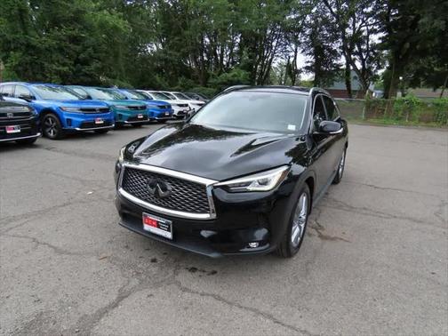 2019 INFINITI QX50 Luxe