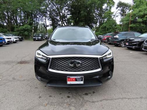2019 INFINITI QX50 Luxe