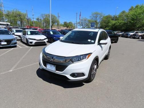 2022 Honda HR-V EX