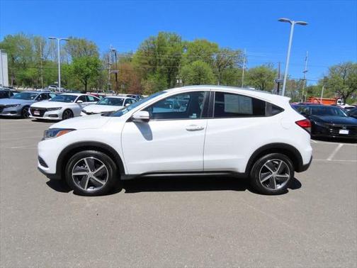2022 Honda HR-V EX
