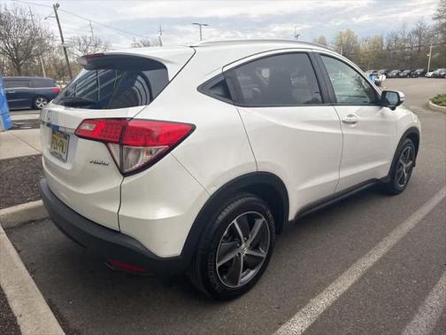 2022 Honda HR-V EX