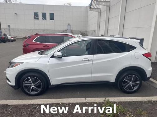 2022 Honda HR-V EX