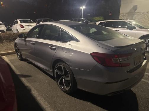 2022 Honda Accord Sport 1.5T