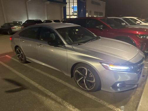 2022 Honda Accord Sport 1.5T
