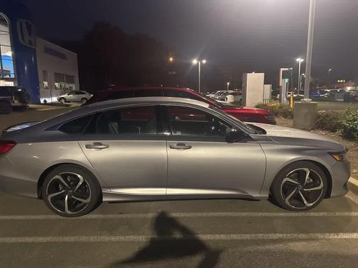 2022 Honda Accord Sport 1.5T