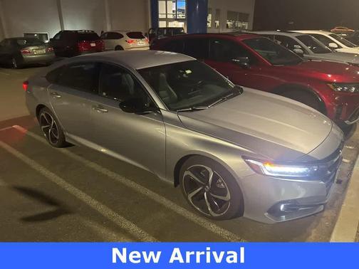 2022 Honda Accord Sport 1.5T