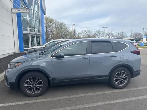 2022 Honda CR-V EX