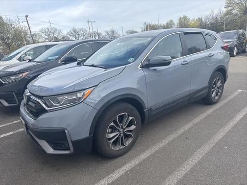 2022 Honda CR-V EX
