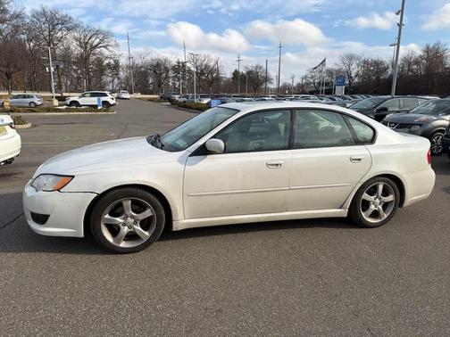 2009 Subaru Legacy 2.5i Special Edition