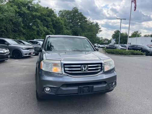 2012 Honda Pilot EX-L