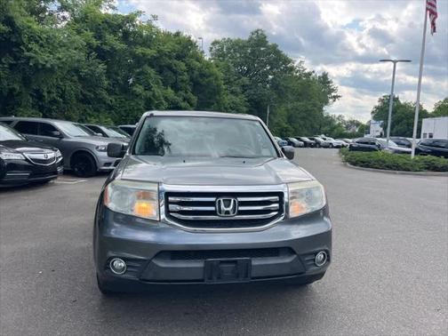2012 Honda Pilot EX-L