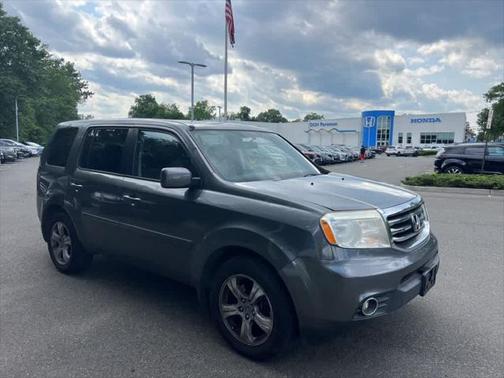 2012 Honda Pilot EX-L