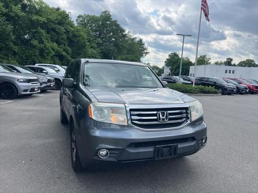 2012 Honda Pilot EX-L