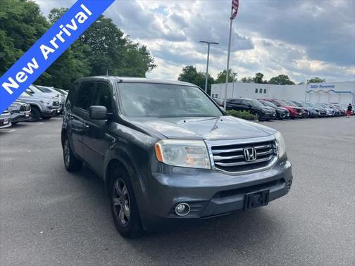 2012 Honda Pilot EX-L
