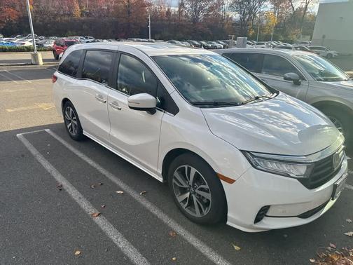 2023 Honda Odyssey Touring