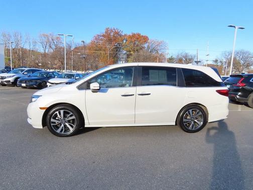 2023 Honda Odyssey Touring