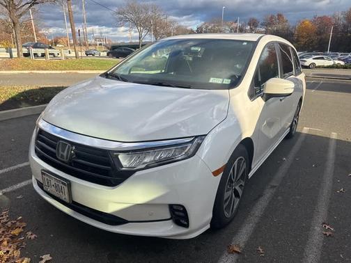 2023 Honda Odyssey Touring