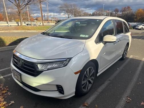 2023 Honda Odyssey Touring