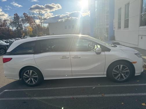 2023 Honda Odyssey Touring