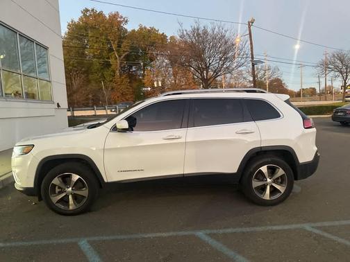 2021 Jeep Cherokee Limited