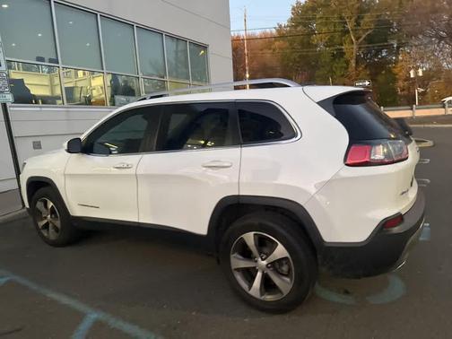 2021 Jeep Cherokee Limited